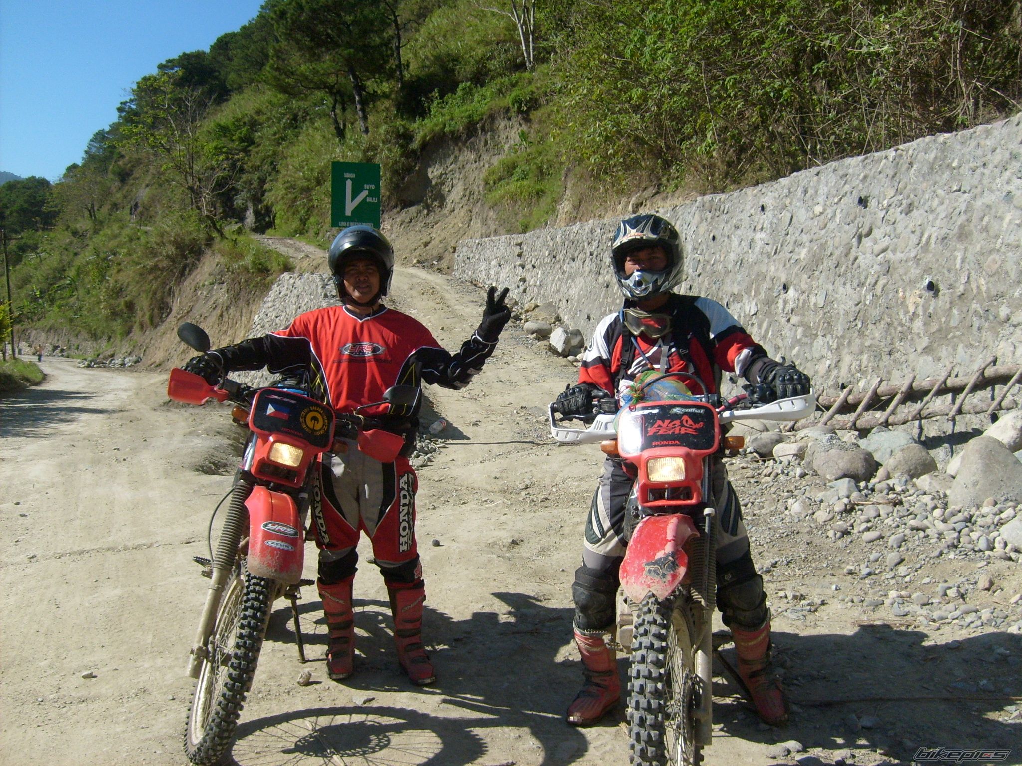 2007 HONDA XR 200 | Picture 1231750 motorcycle photo