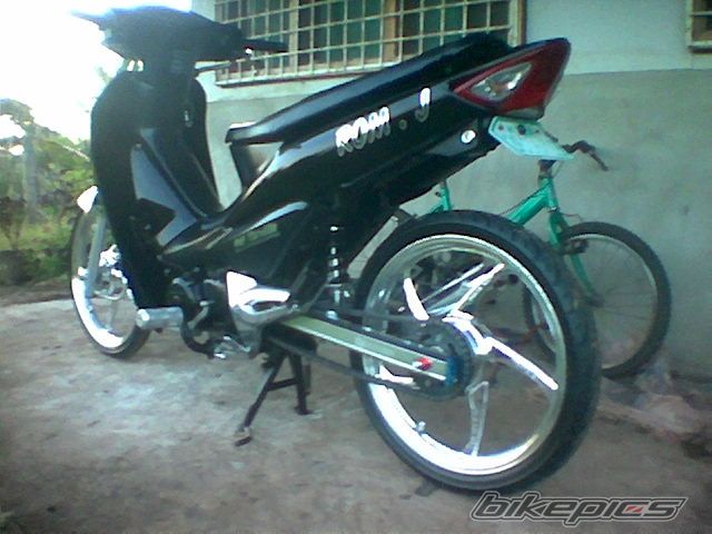 2008 HONDA WAVE 100 | Picture 1231751 motorcycle photo