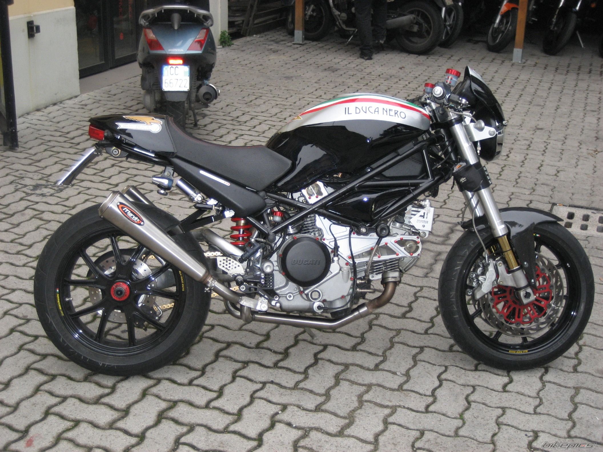 2005 DUCATI MONSTER S2R | Picture 1231823 motorcycle photo