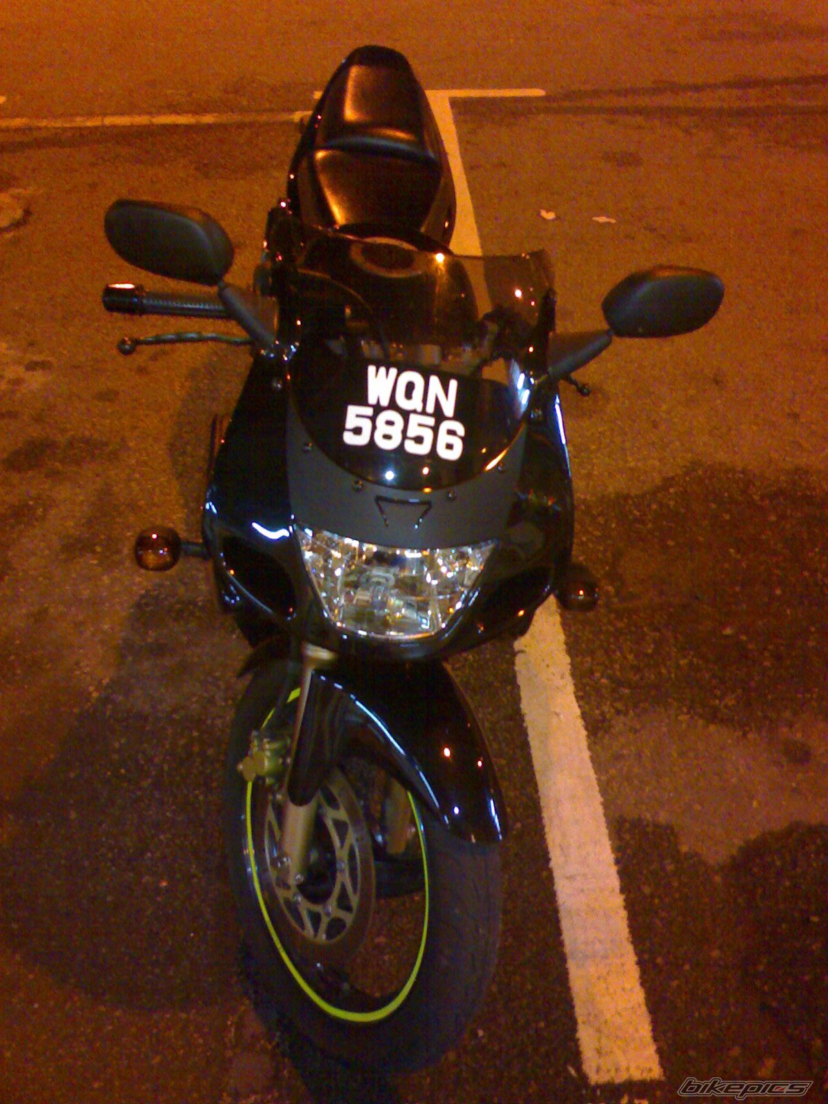 2007 KAWASAKI KR 150 | Picture 1231825 motorcycle photo