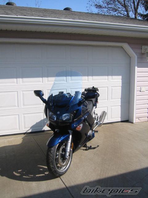 2006 YAMAHA FJR 1300 | Picture 1231826 motorcycle photo