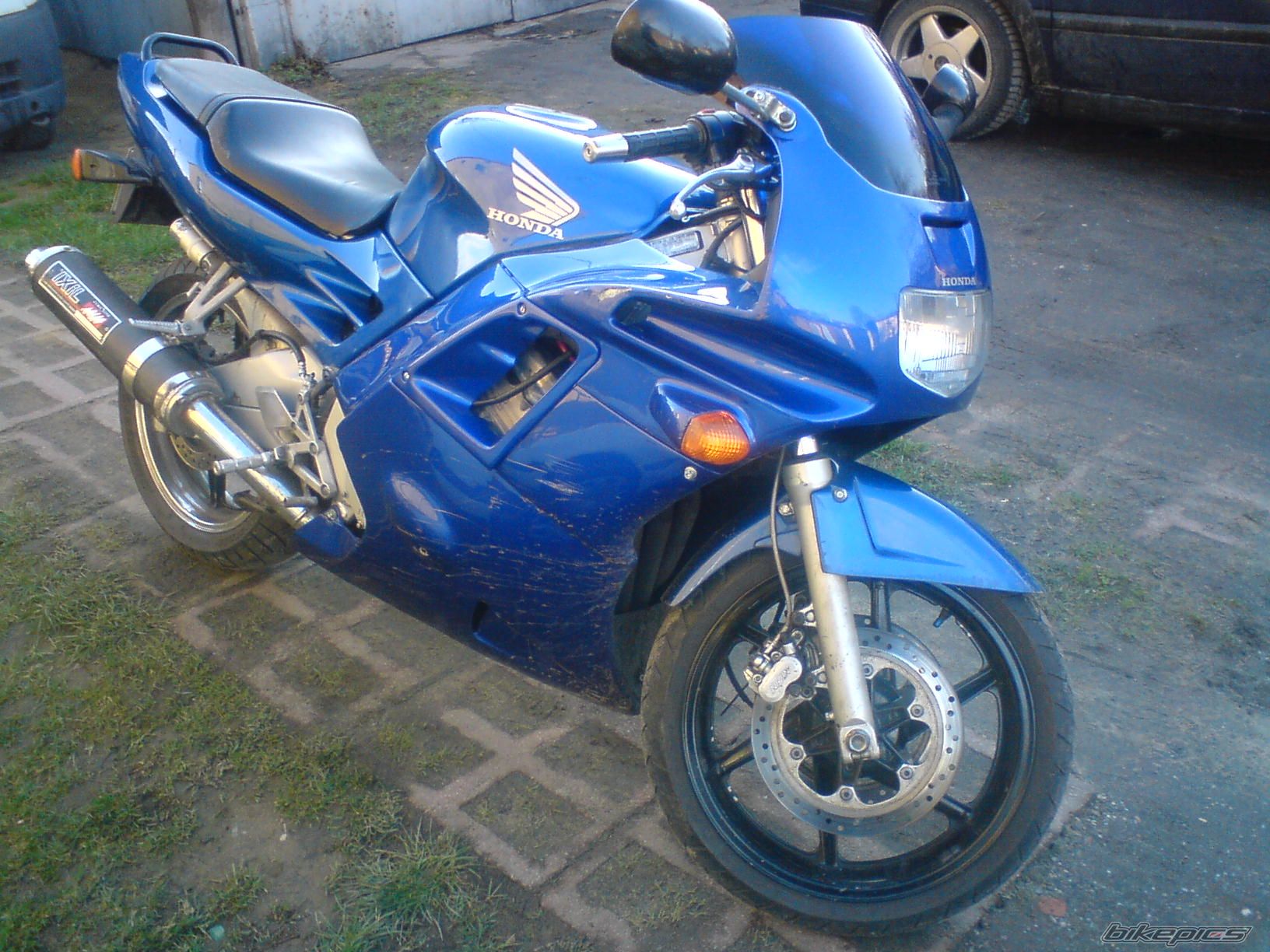 1993 HONDA CBR 600 | Picture 1231832 motorcycle photo