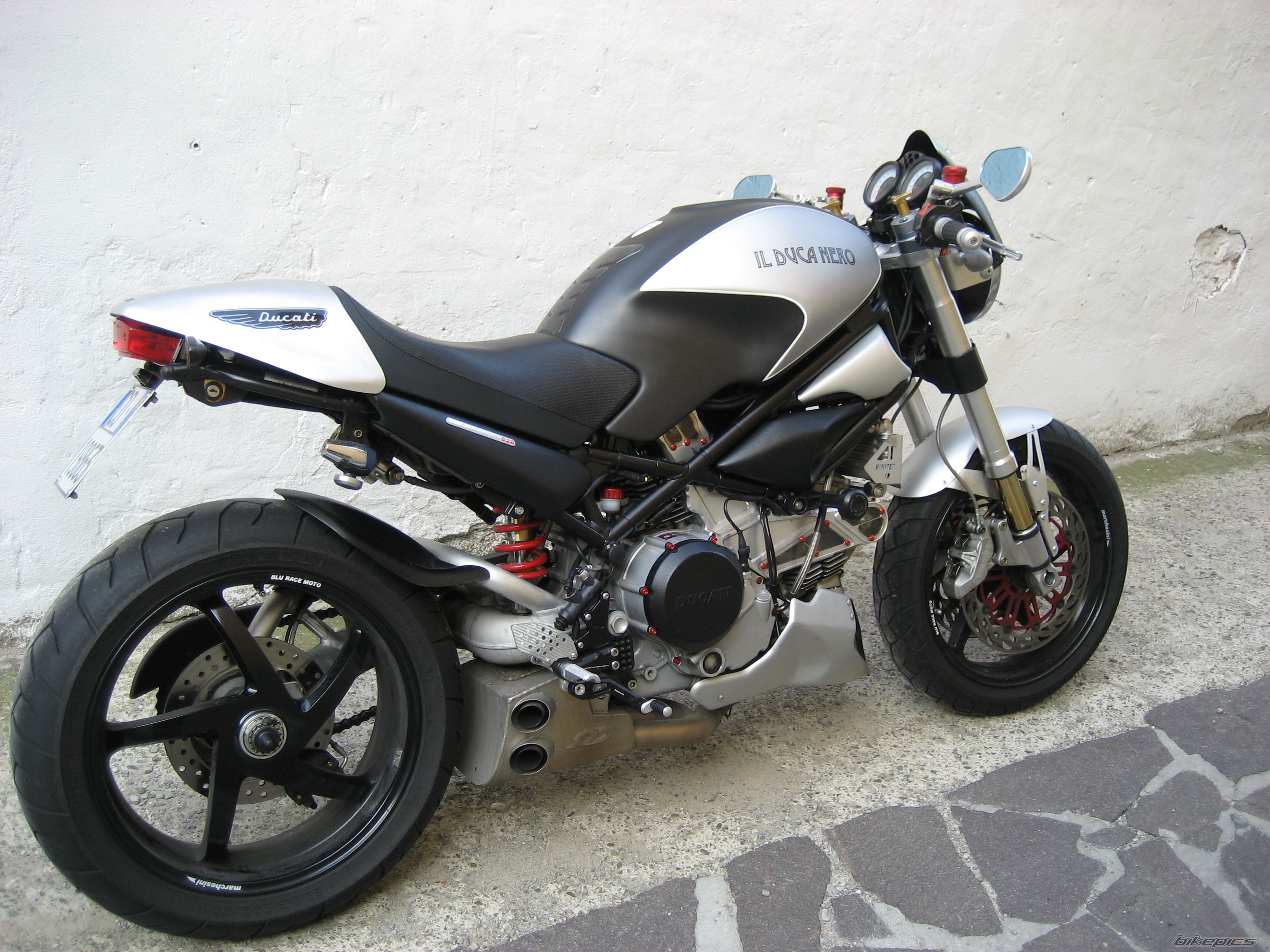 2005 DUCATI MONSTER S2R | Picture 1231833 motorcycle photo