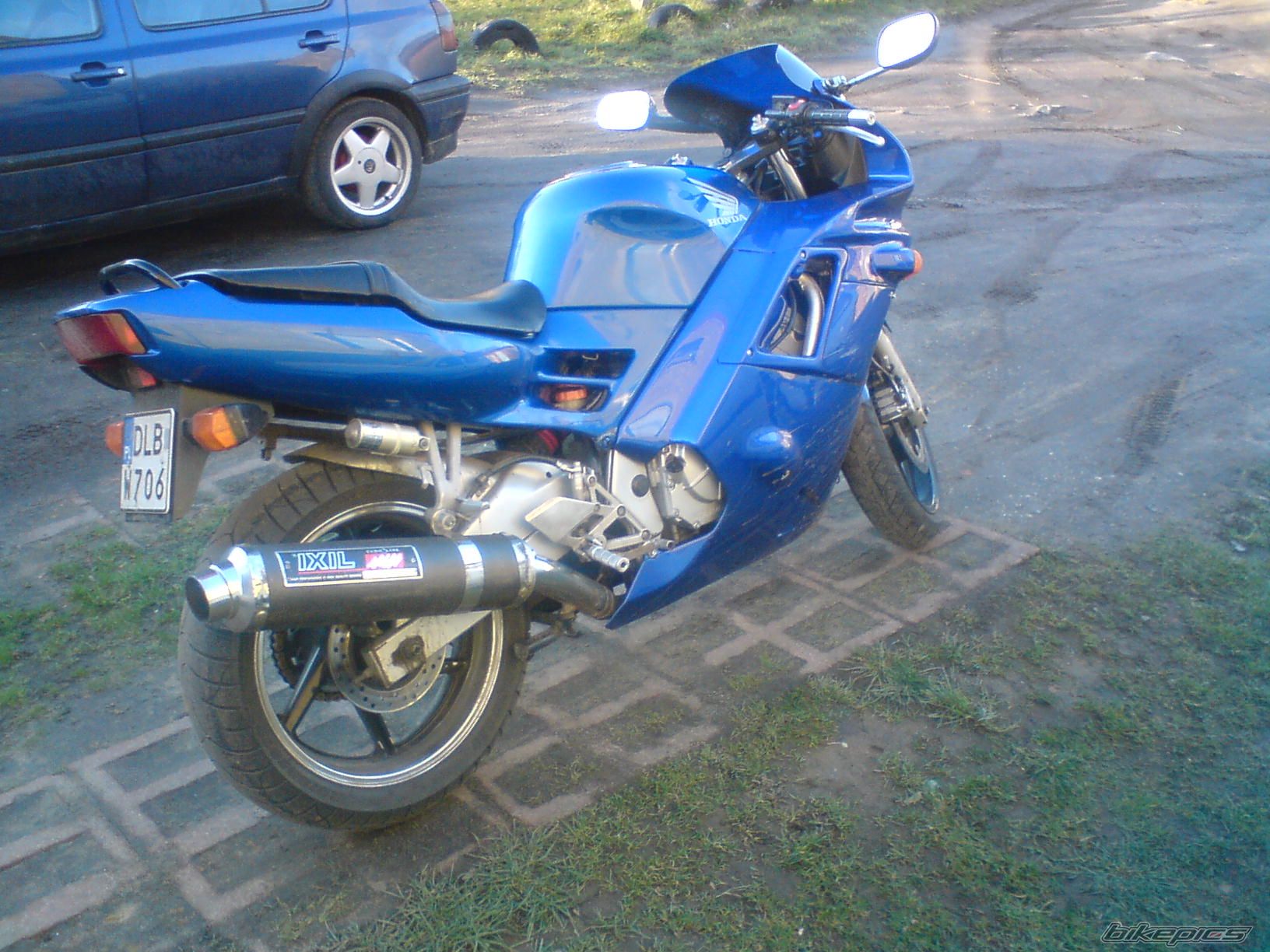 1993 HONDA CBR 600 | Picture 1231839 motorcycle photo