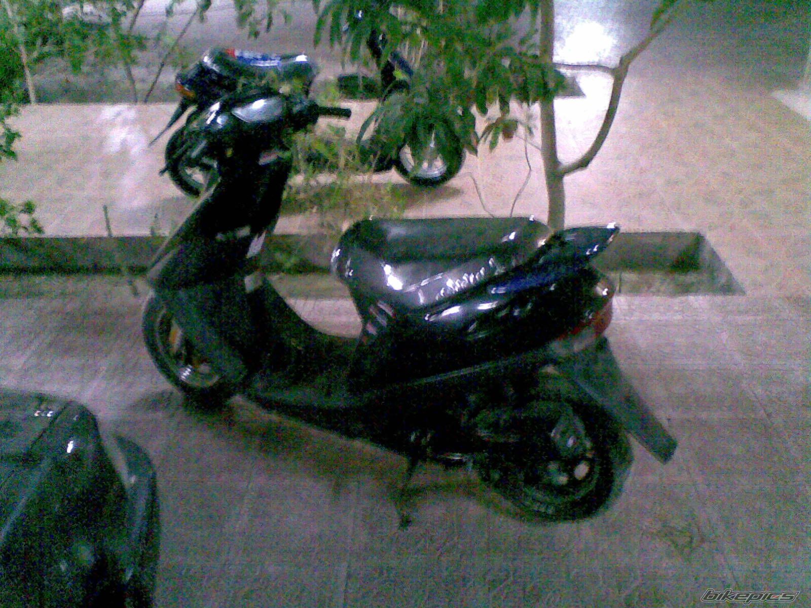2008 HONDA HONDA DIO | Picture 1231868 motorcycle photo