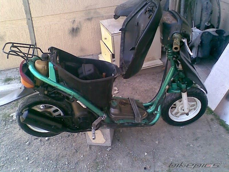 2008 HONDA HONDA DIO | Picture 1231873 motorcycle photo