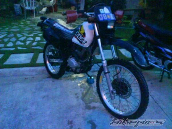 1993 HONDA XRM 110 | Picture 1231907 motorcycle photo