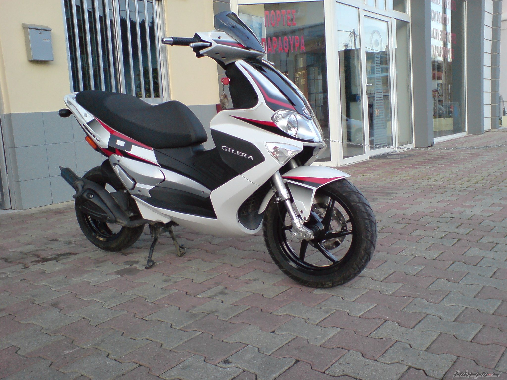 2008 GILERA RUNNER 50 | Picture 1231959 motorcycle photo