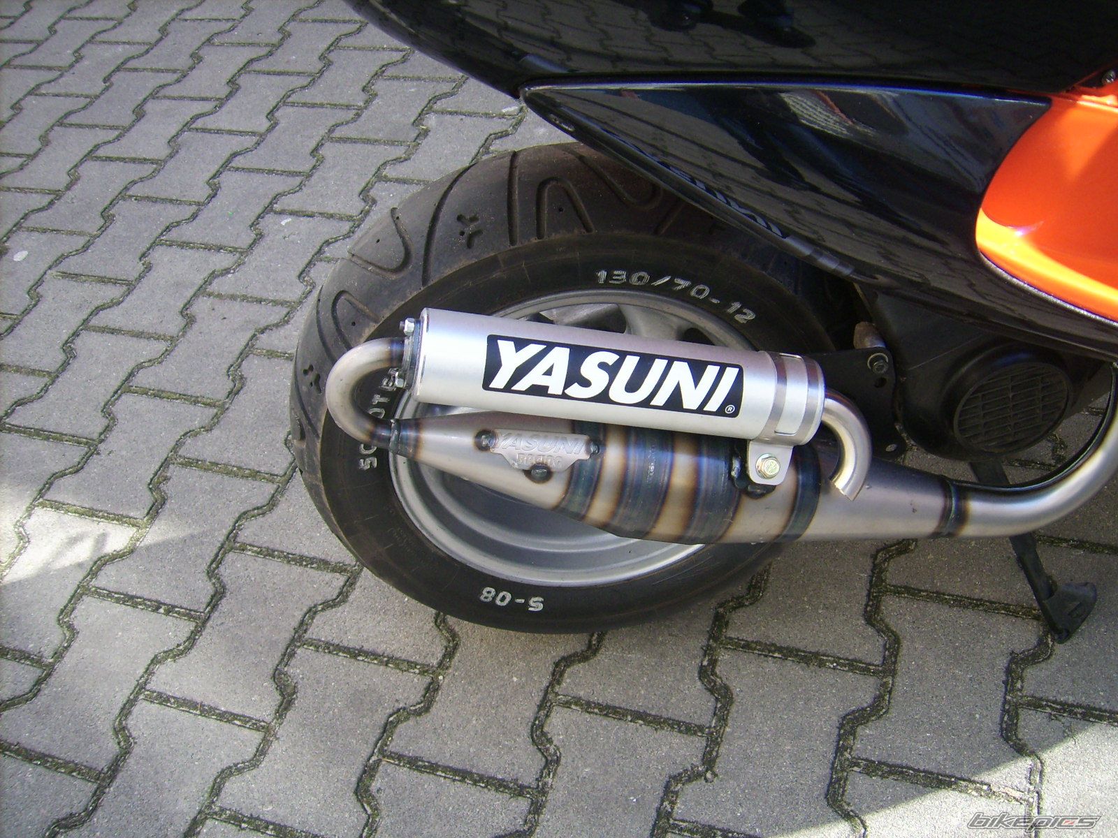 2003 PEUGEOT VIVACITY | Picture 1232024 motorcycle photo
