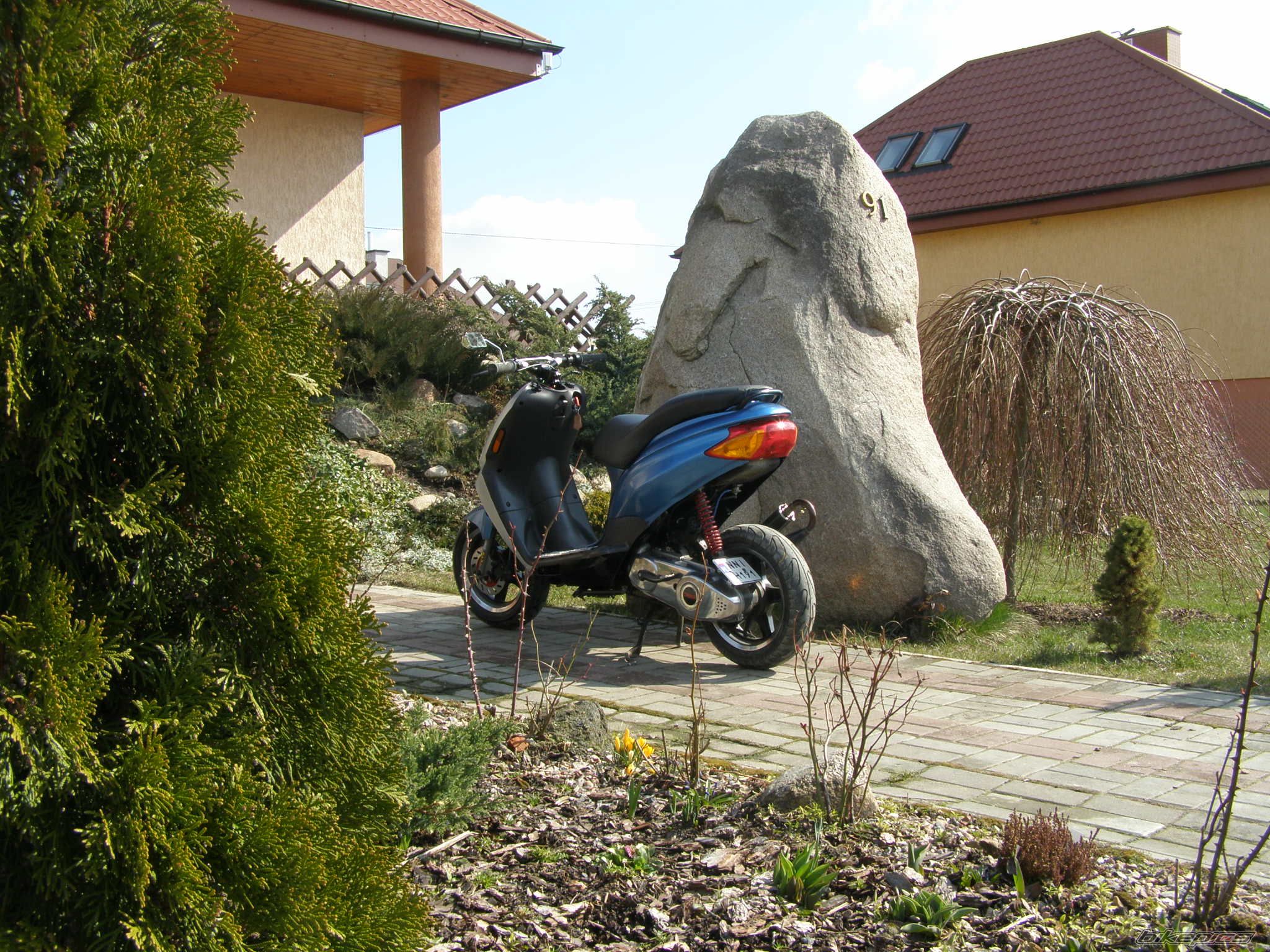 2002 DERBI ATLANTIS | Picture 1232025 motorcycle photo