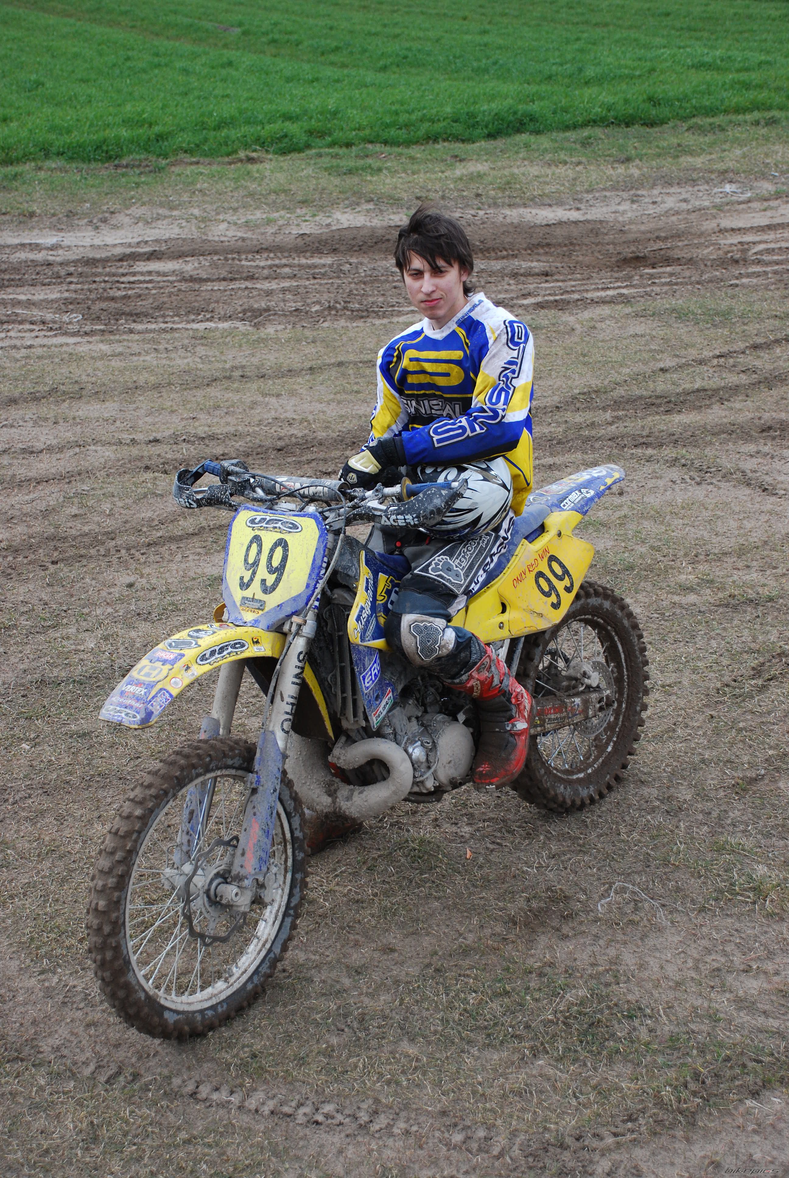 2004 HUSQVARNA WR 250 | Picture 1232040 motorcycle photo