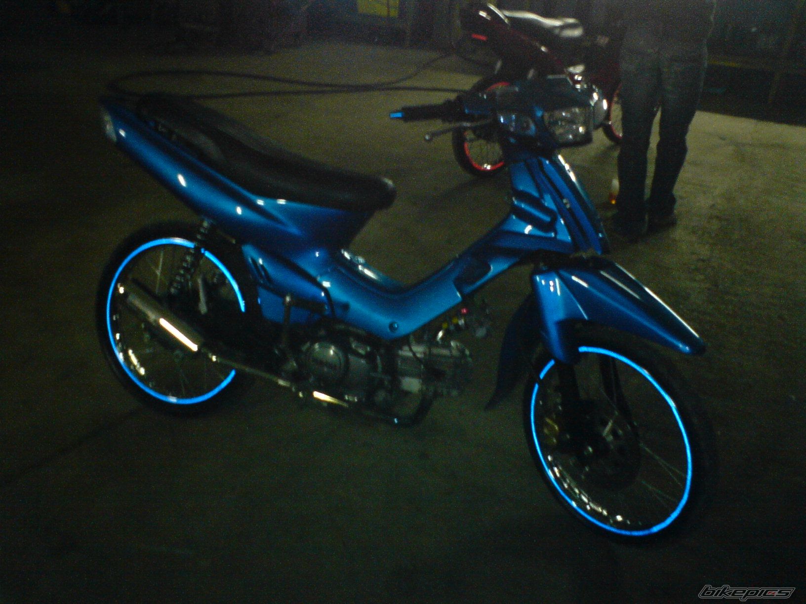 1998 YAMAHA CRYPTON R 105 | Picture 1232049 motorcycle photo