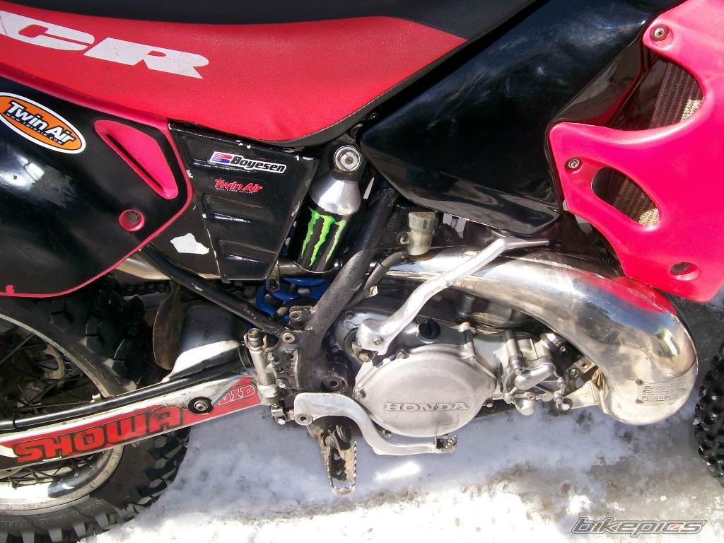 1994 HONDA CR 250 | Picture 1232073 motorcycle photo