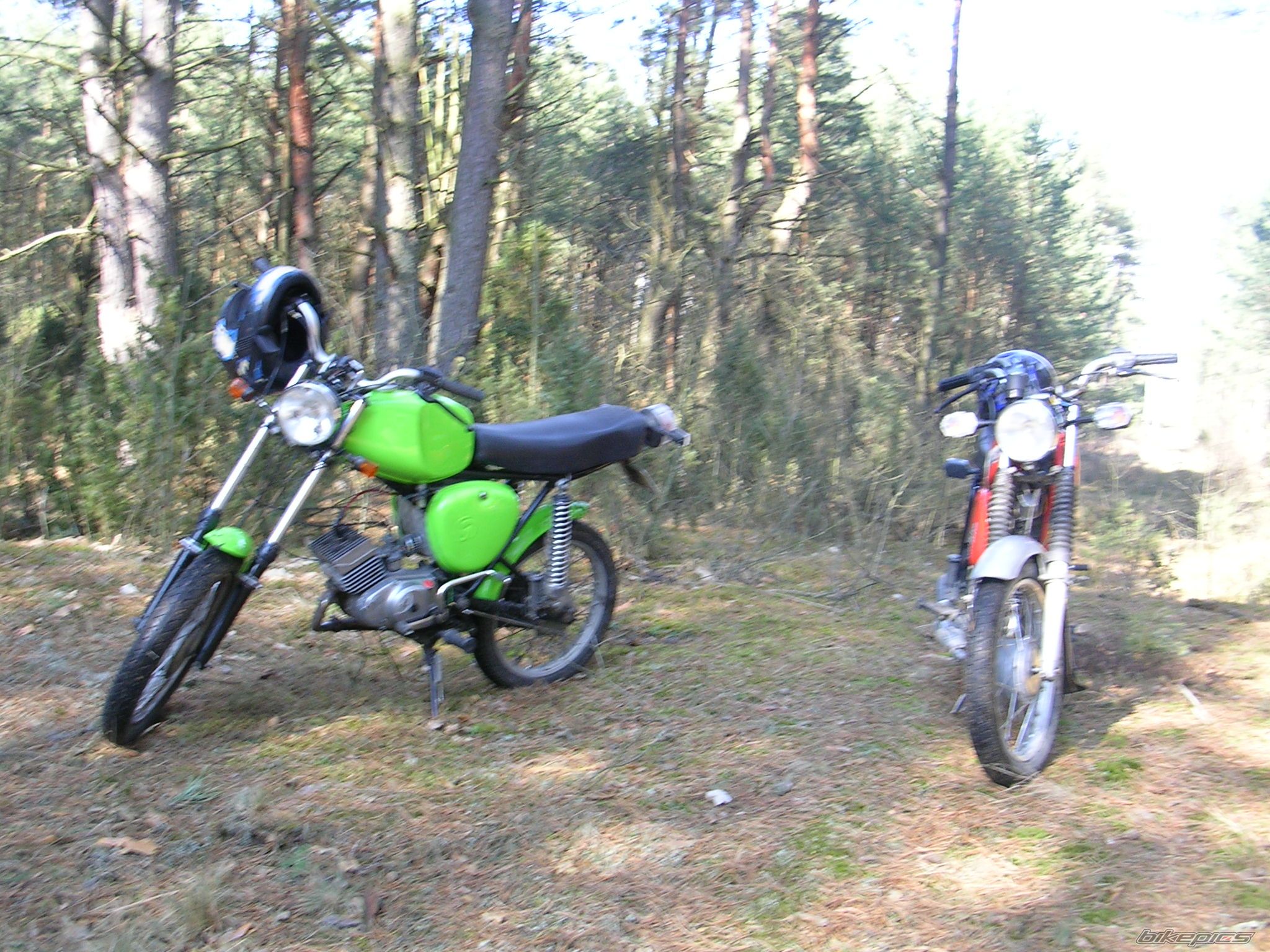 1986 SIMSON S 51 | Picture 1232079 motorcycle photo