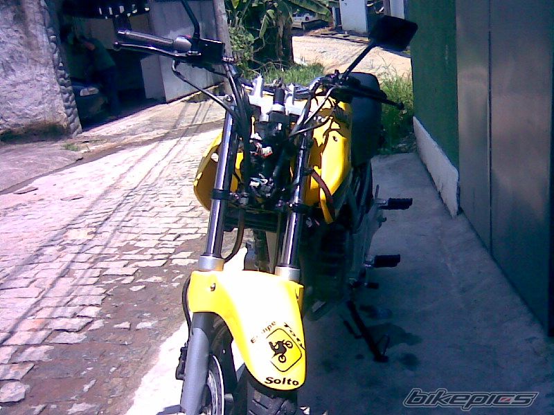 2008 HONDA CBX 250 | Picture 1232126 motorcycle photo