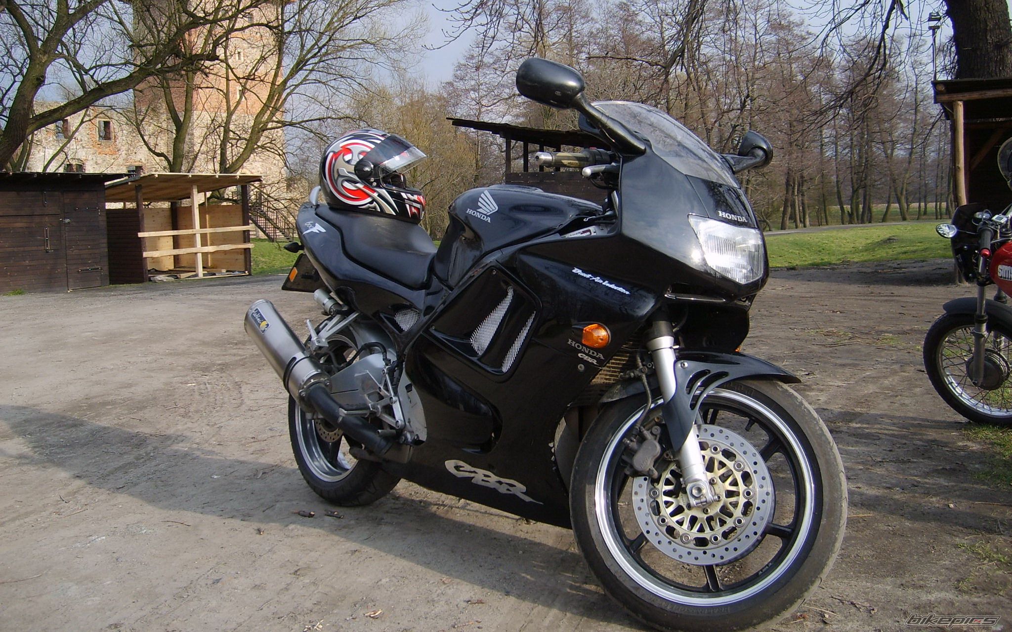 1996 HONDA CBR 600 | Picture 1232135 motorcycle photo