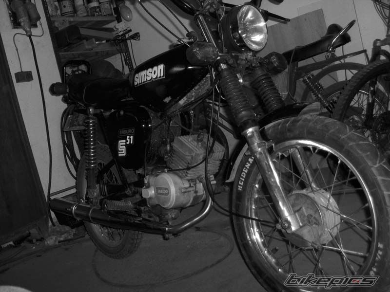 1981 SIMSON S 51 | Picture 1232140 motorcycle photo