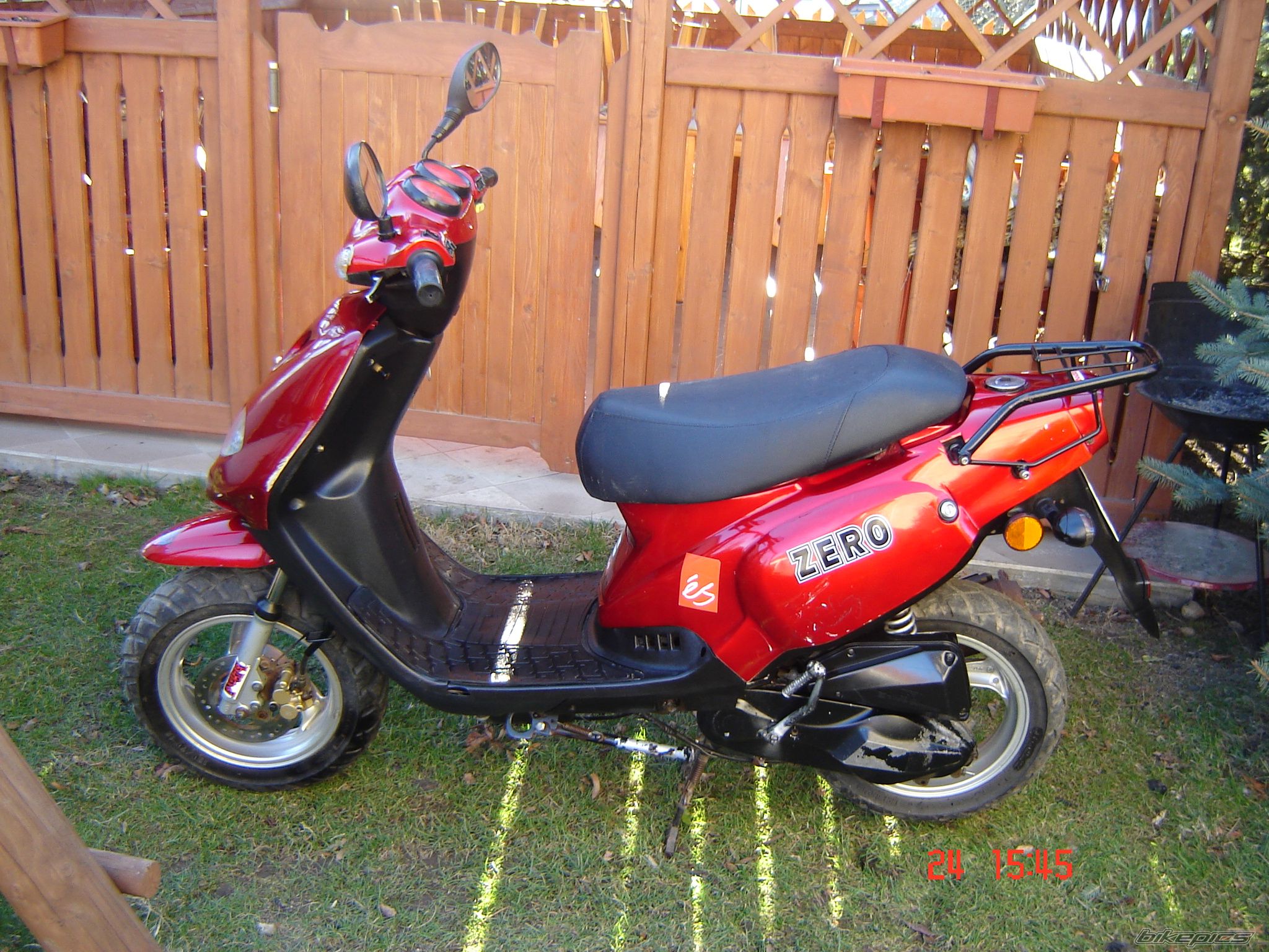 2003 TGB PEGASUS | Picture 1232144 motorcycle photo