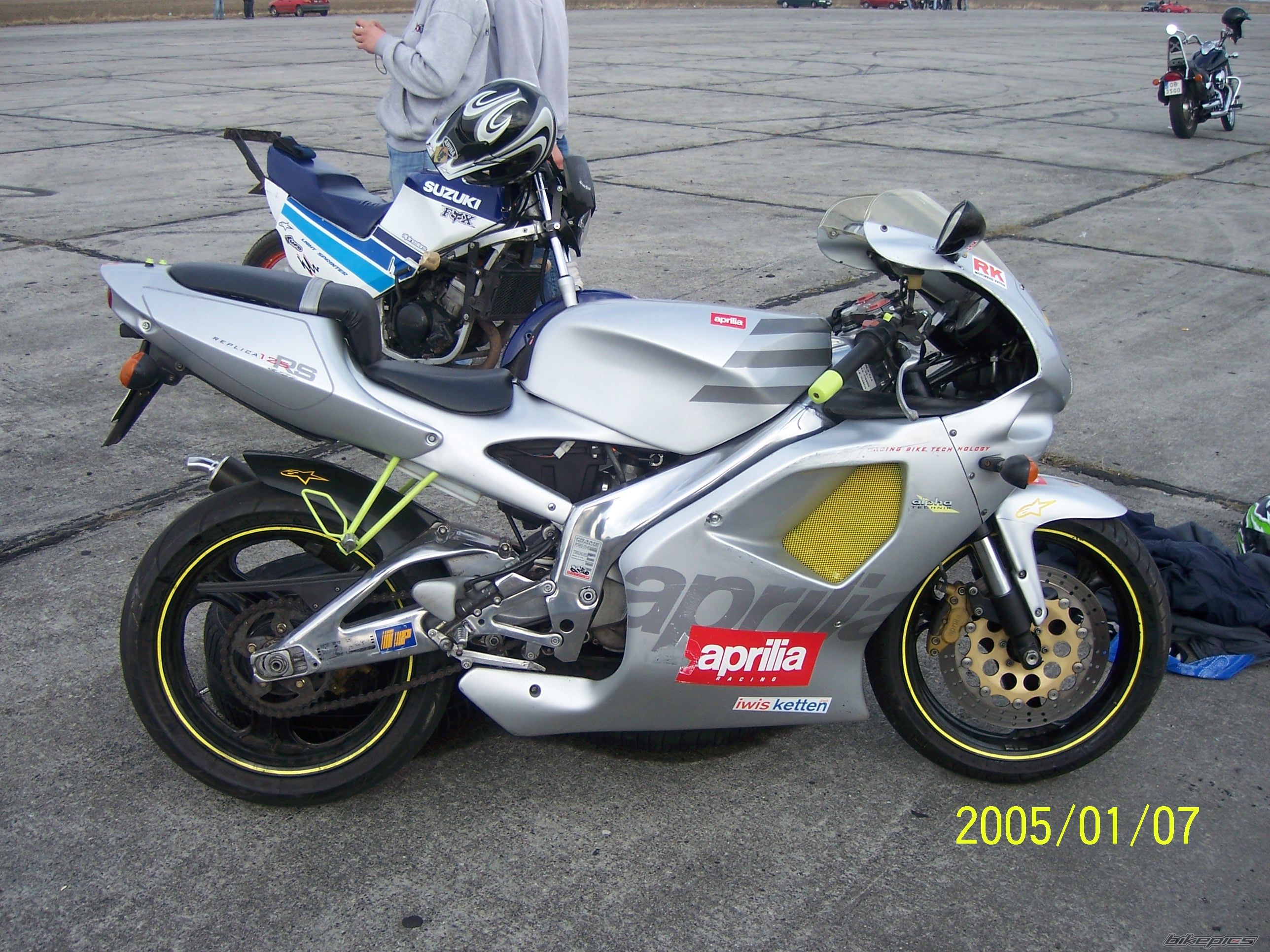 1996 APRILIA RS 125 | Picture 1232153 motorcycle photo