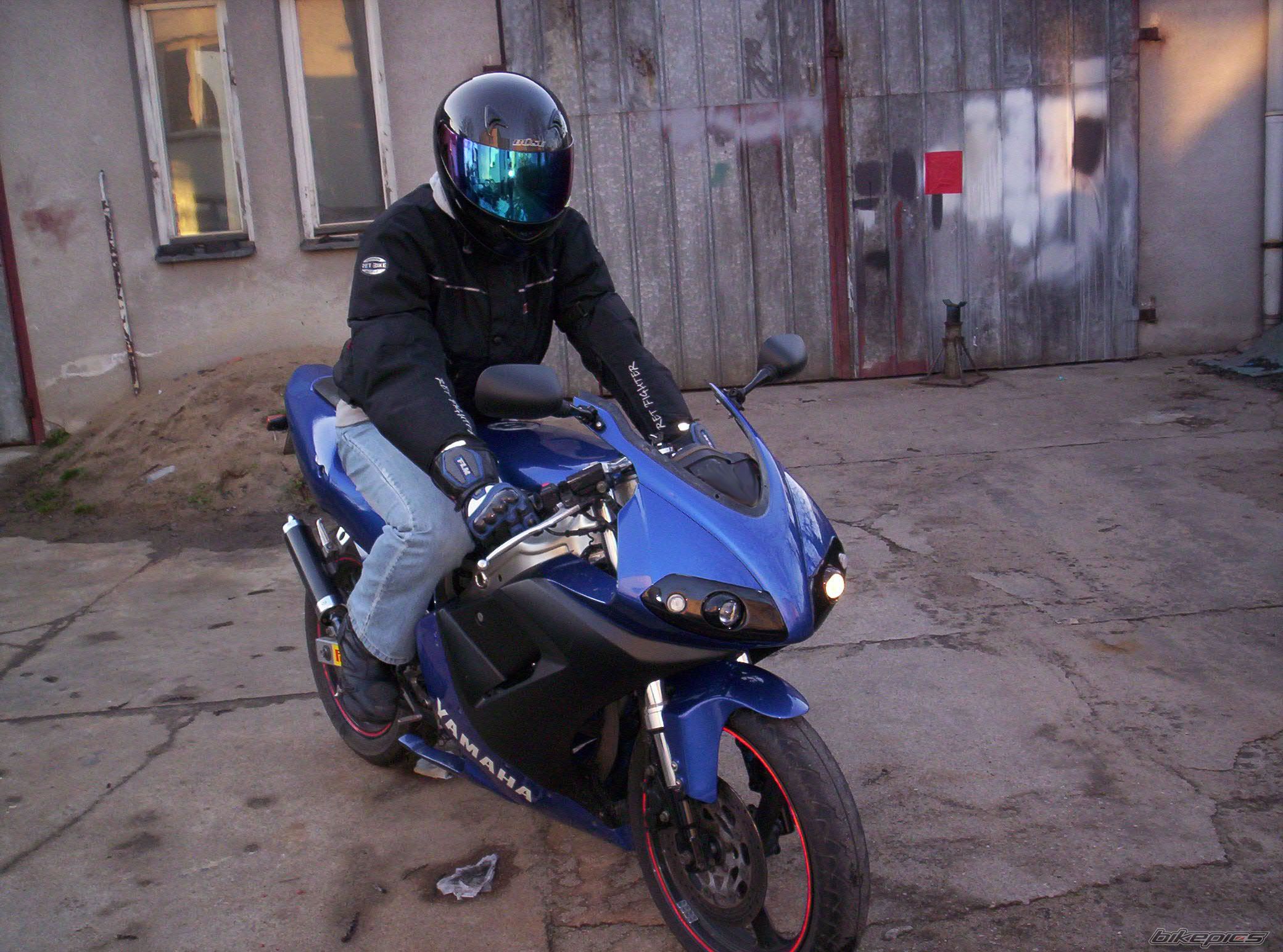 1998 YAMAHA TZR 125 | Picture 1232156 motorcycle photo