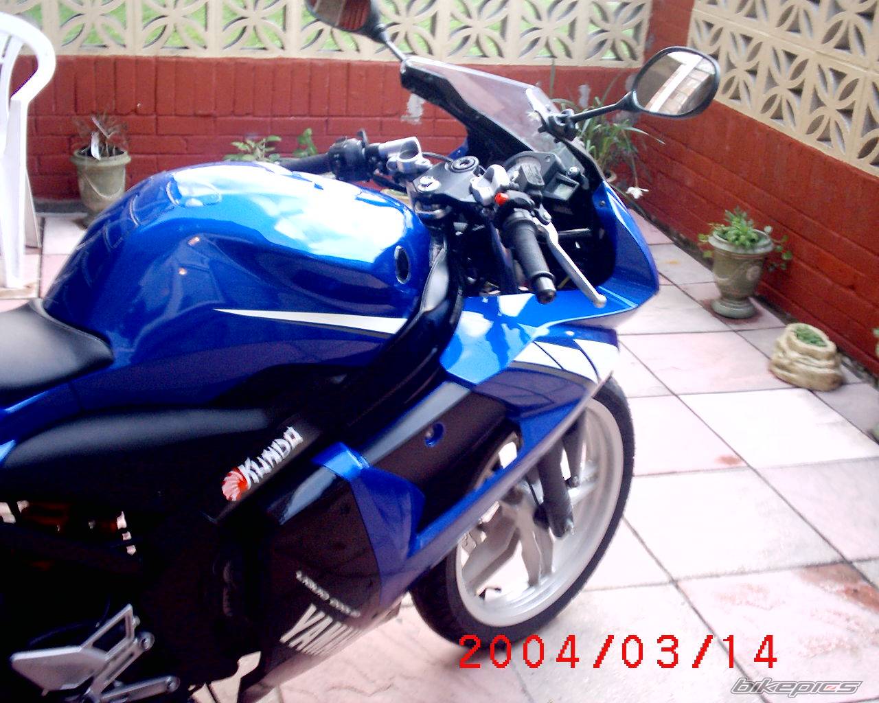 2003 YAMAHA TZR 50 | Picture 123218 motorcycle photo