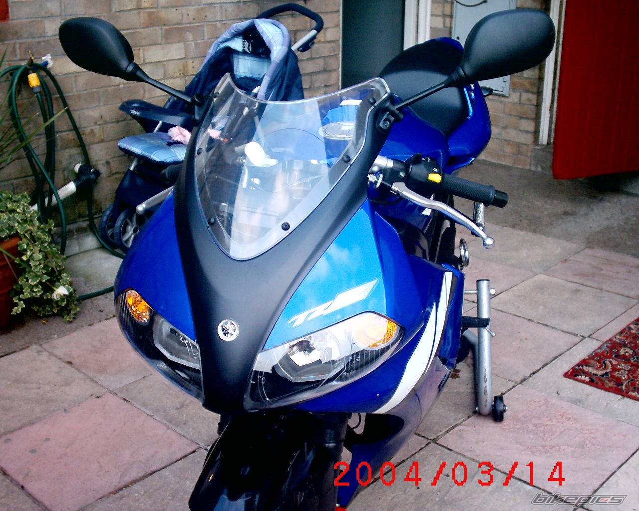 2003 YAMAHA TZR 50 | Picture 123222 motorcycle photo