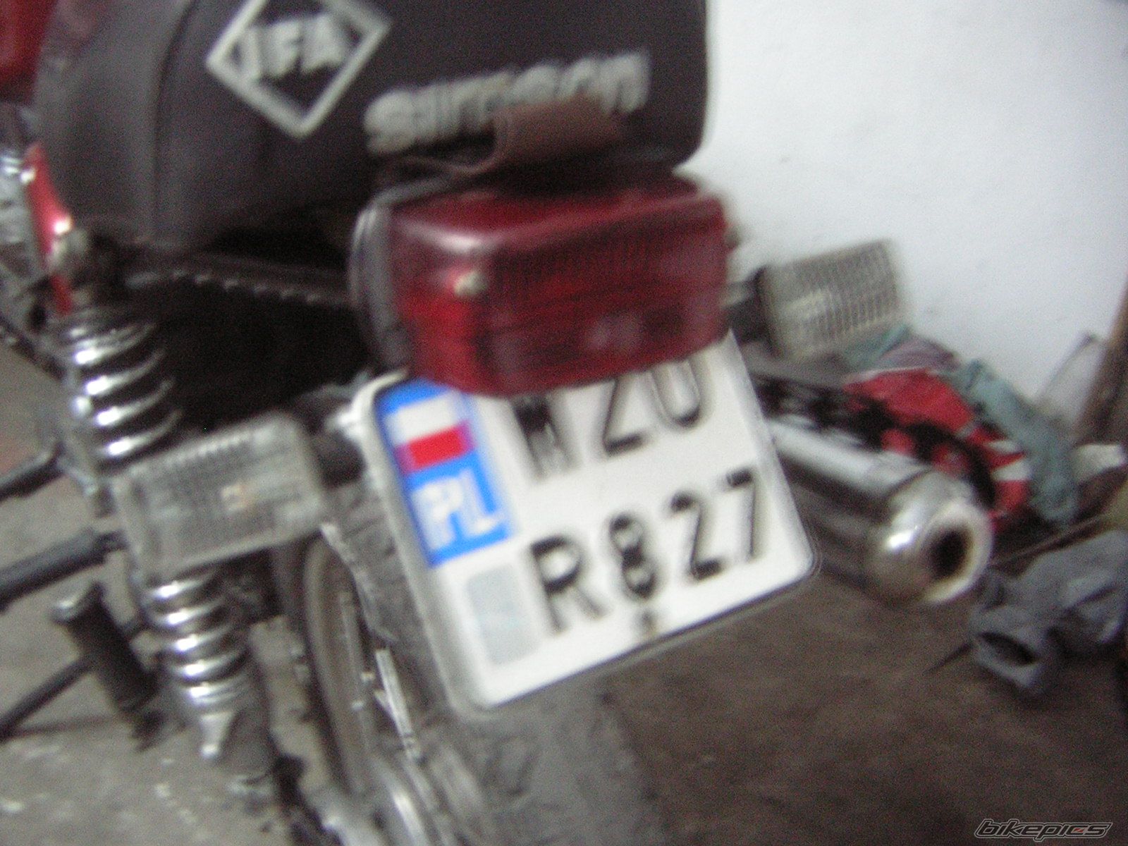 1983 SIMSON S 51 | Picture 1232230 motorcycle photo