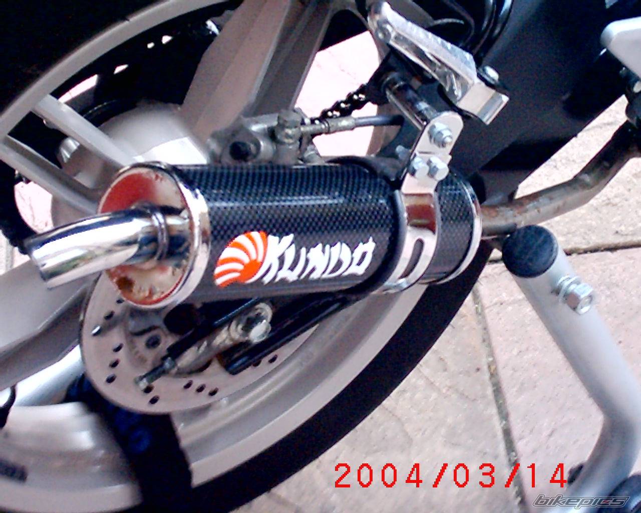 2003 YAMAHA TZR 50 | Picture 123227 motorcycle photo