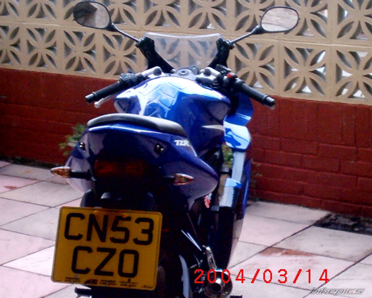 2003 YAMAHA TZR 50 | Picture 123229 motorcycle photo