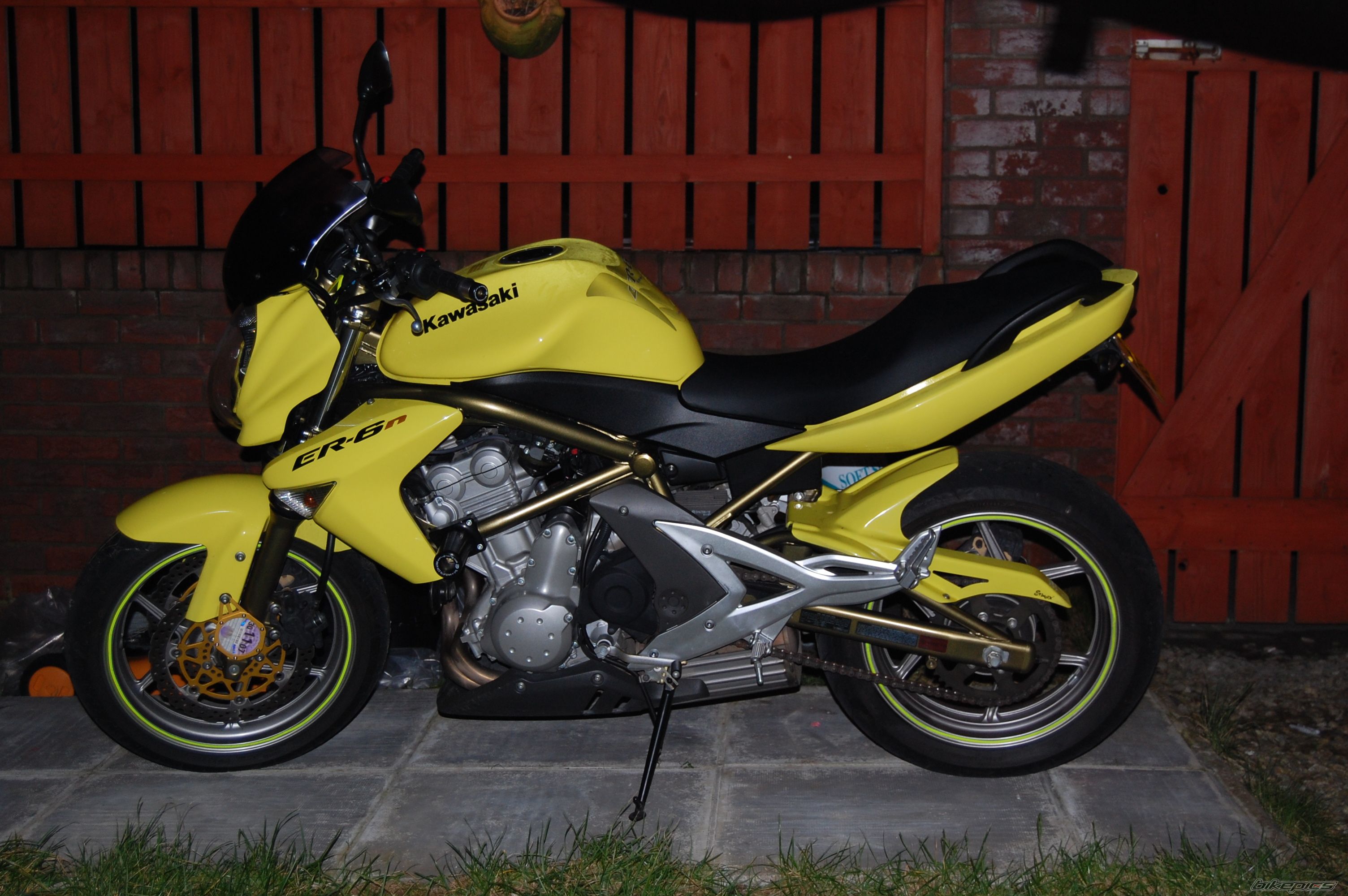 2006 KAWASAKI ER 6N | Picture 1232313 motorcycle photo