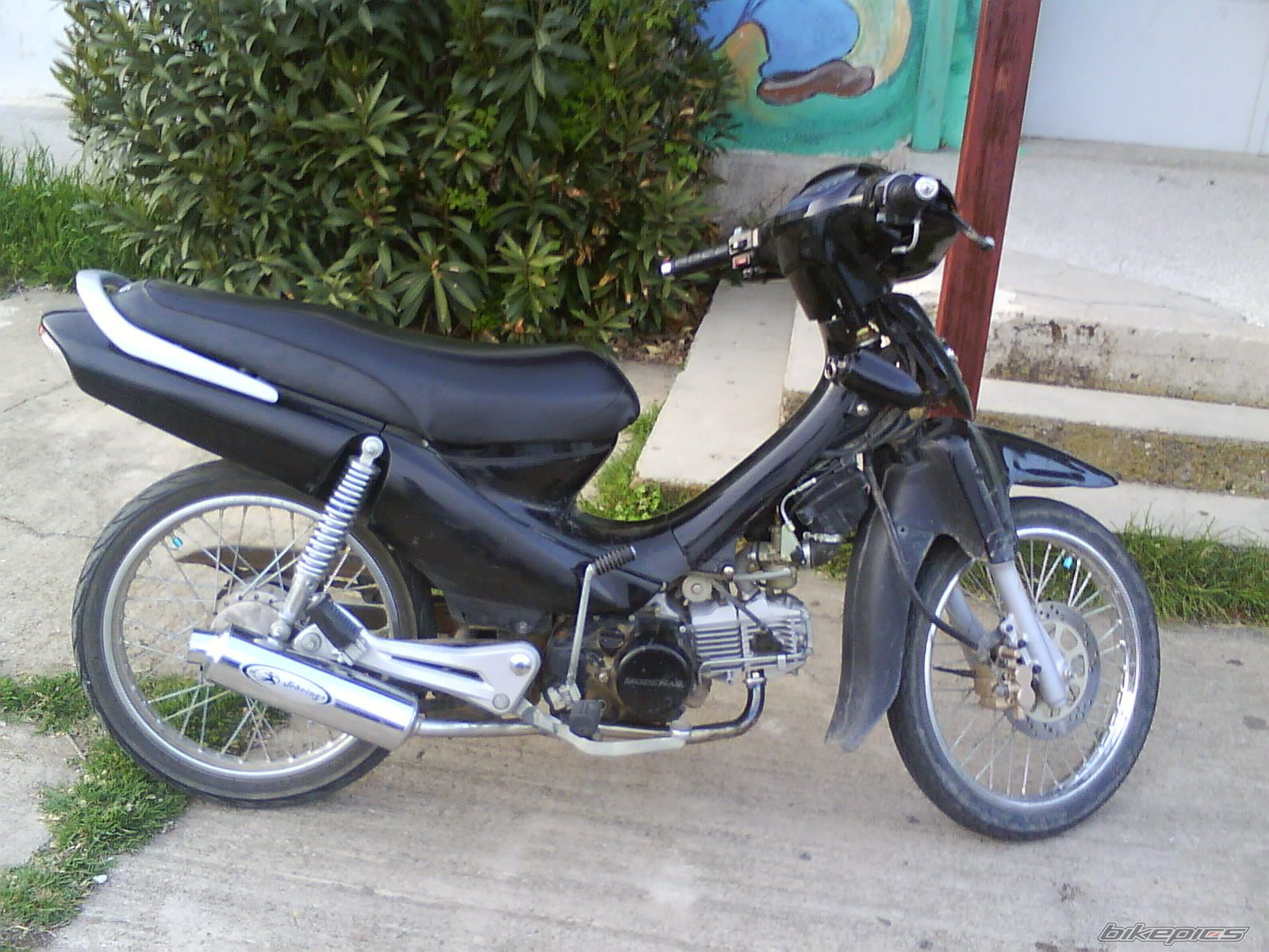 2008 MODENAS KRISS II | Picture 1232314 motorcycle photo