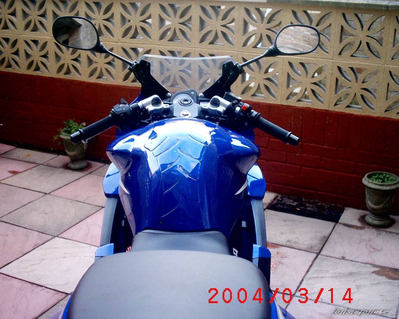 2003 YAMAHA TZR 50 | Picture 123232 motorcycle photo
