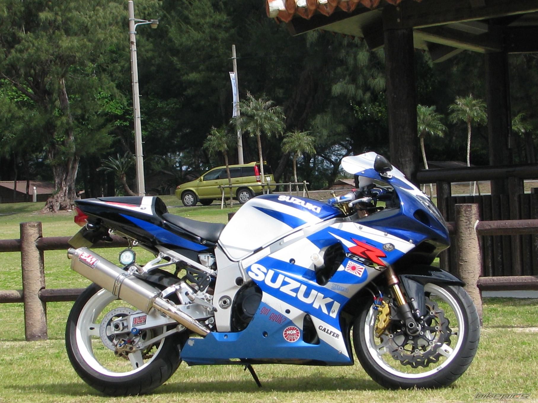 2001 SUZUKI GSX R 1000 | Picture 1232360 motorcycle photo