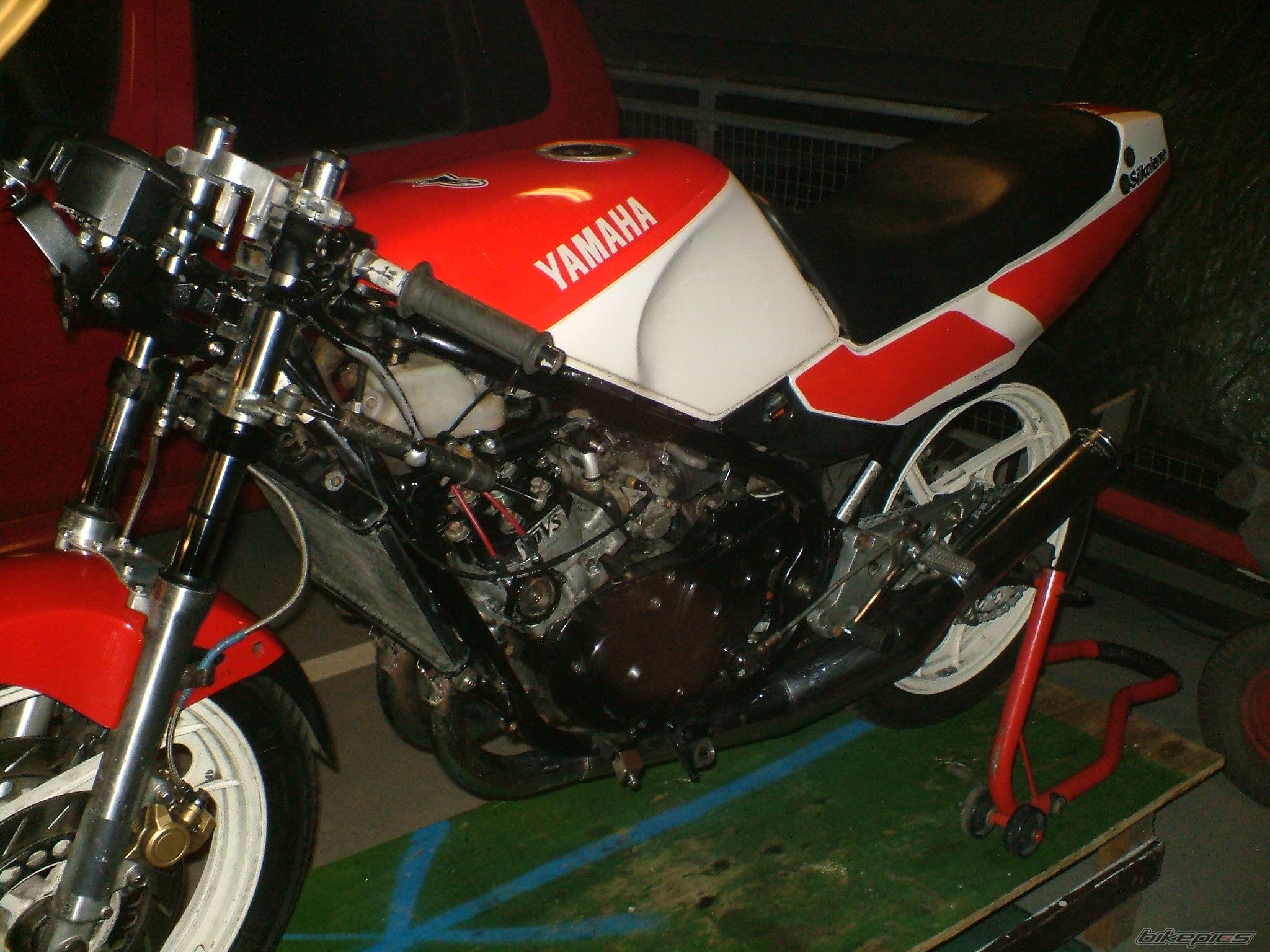 1989 YAMAHA RD 350 | Picture 1232361 motorcycle photo