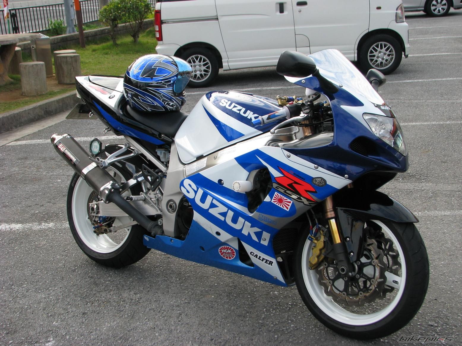 2001 SUZUKI GSX R 1000 | Picture 1232375 motorcycle photo