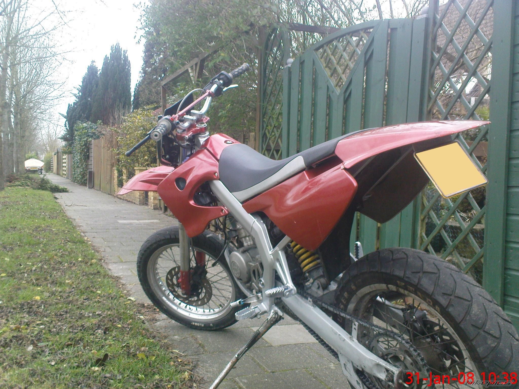 2004 DERBI SENDA  X TREME SM | Picture 1232378 motorcycle photo