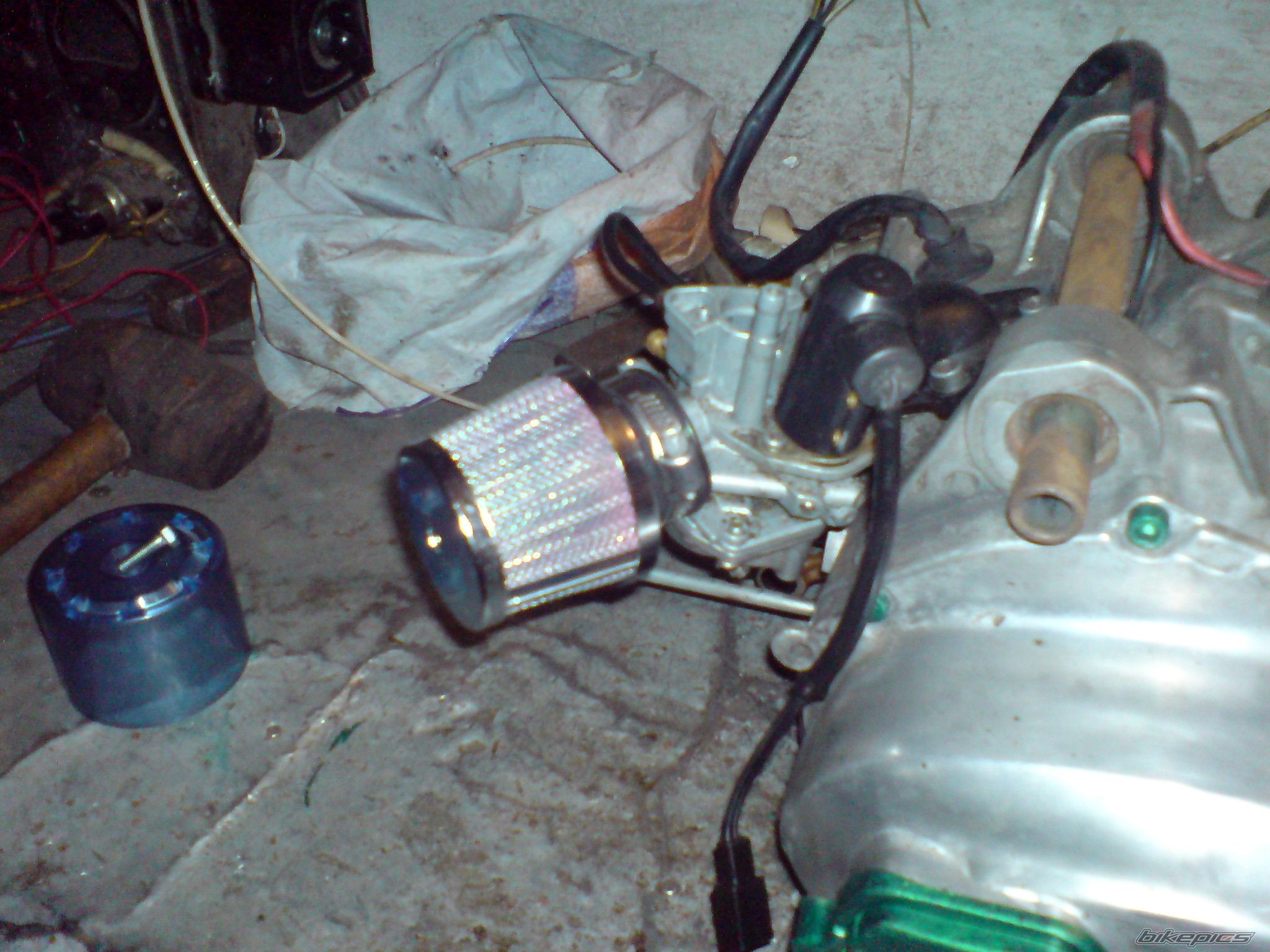 1999 CPI POPCORN 50 | Picture 1232395 motorcycle photo