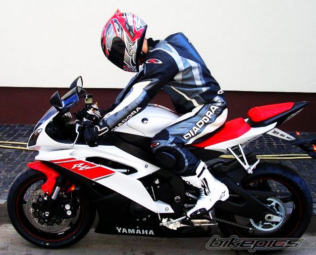 2008 YAMAHA YZF R6 | Picture 1232548 motorcycle photo