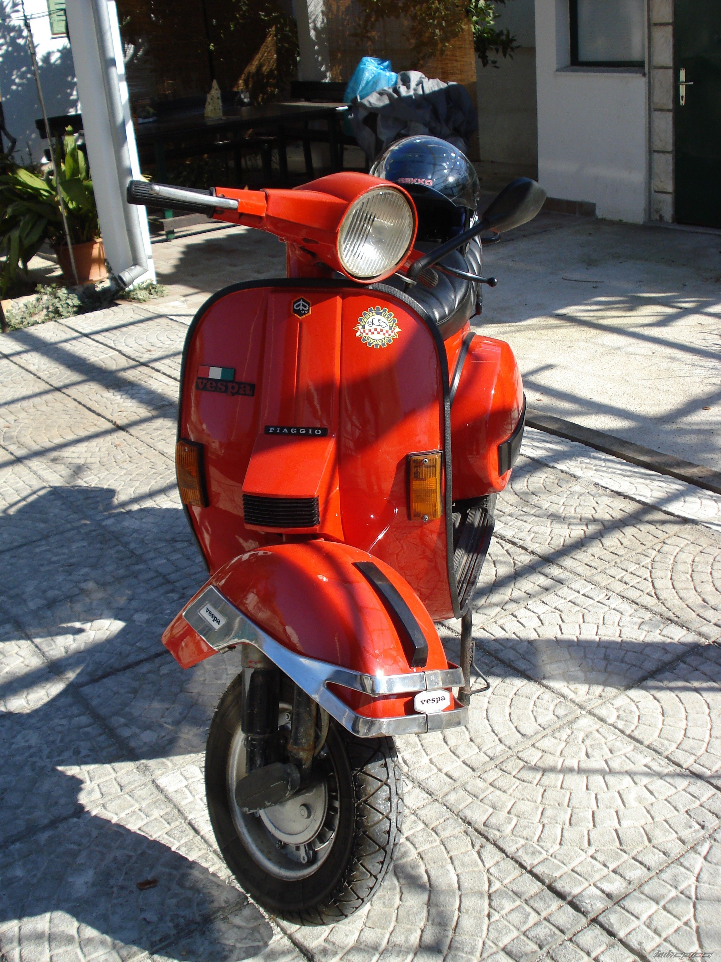 1988 VESPA PX 200 | Picture 1232639 motorcycle photo