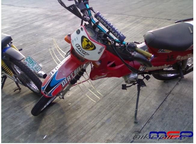 2005 LONCIN LONCIN XTREME 110 | Picture 1232702 motorcycle photo
