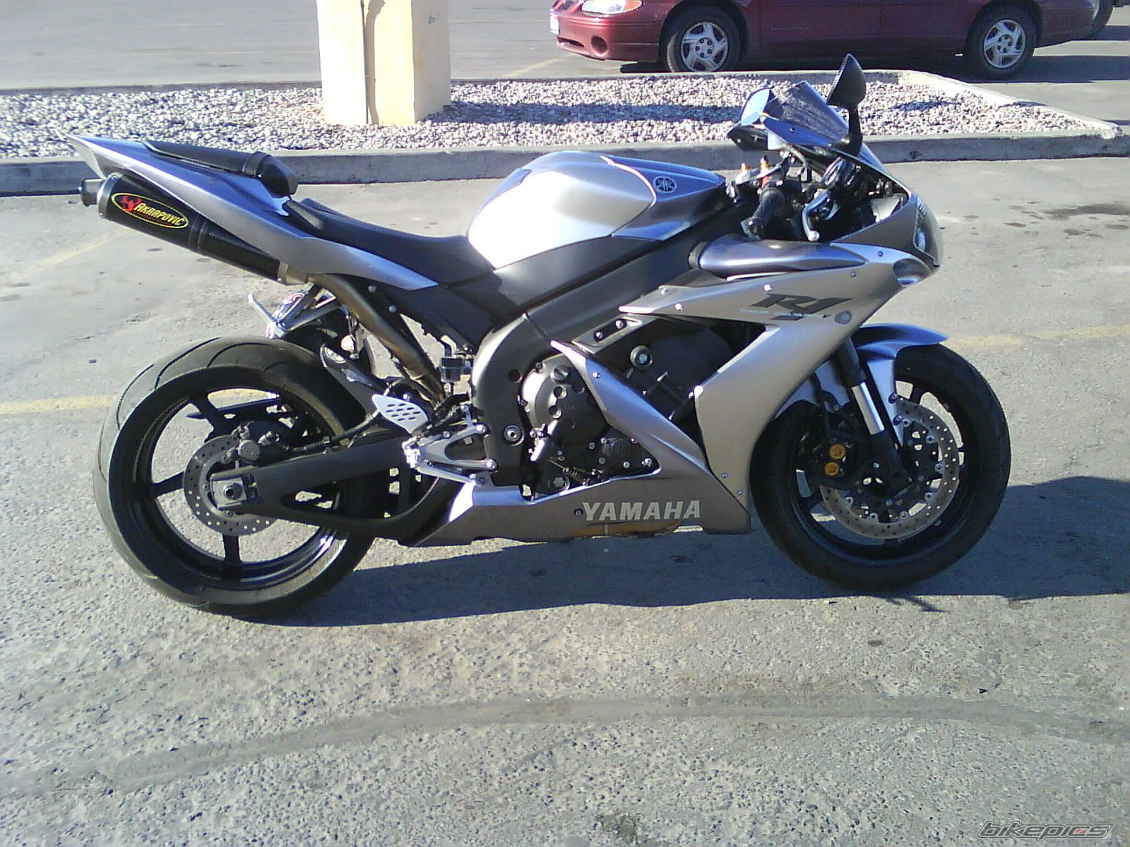 2004 YAMAHA YZF R1 | Picture 1232720 motorcycle photo