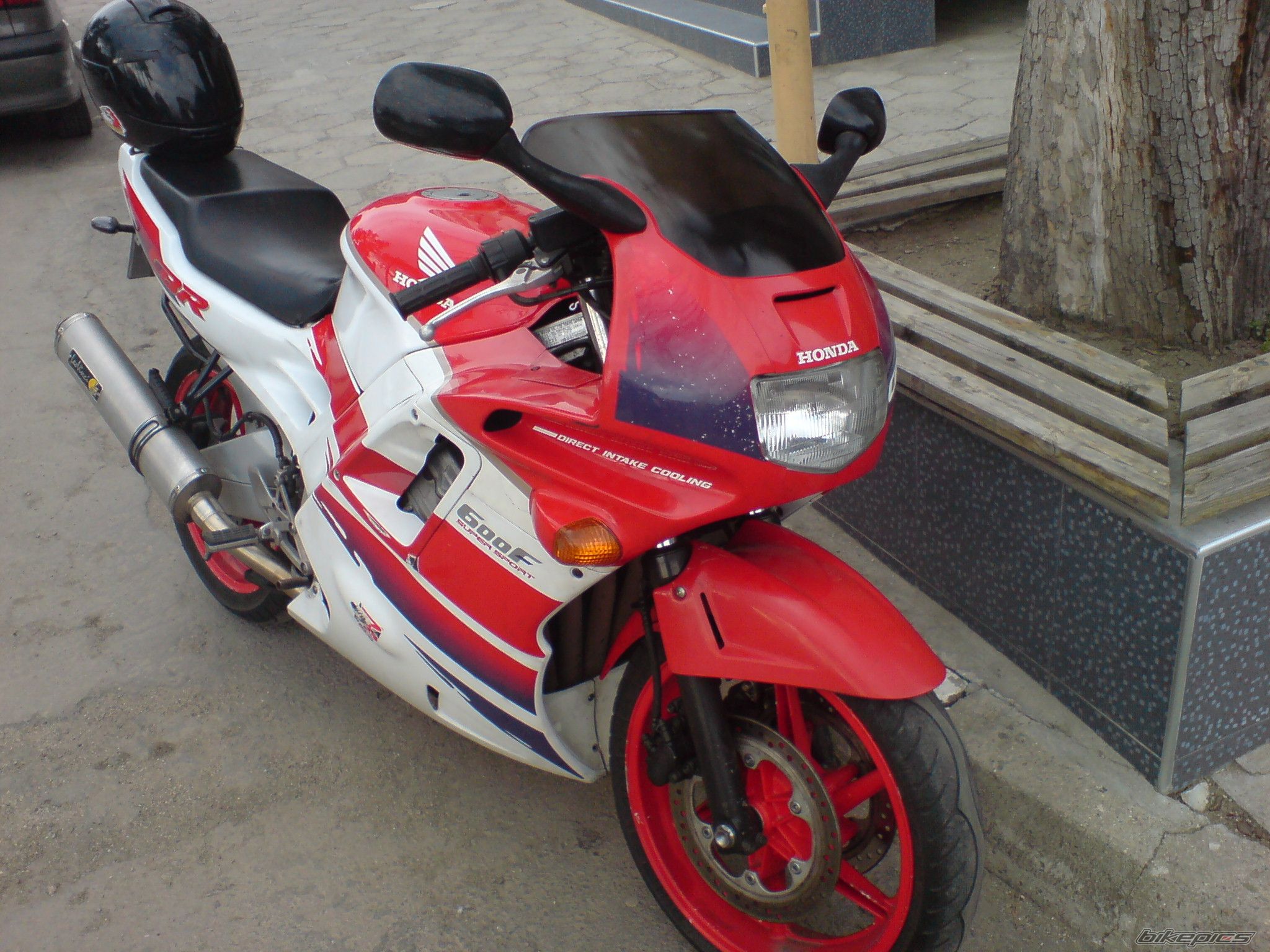 1993 HONDA CBR 600 | Picture 1232721 motorcycle photo