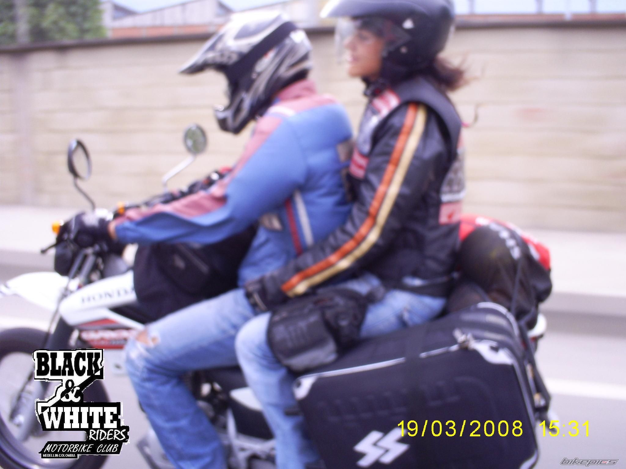 2007 HONDA NXR 125 | Picture 1232727 motorcycle photo