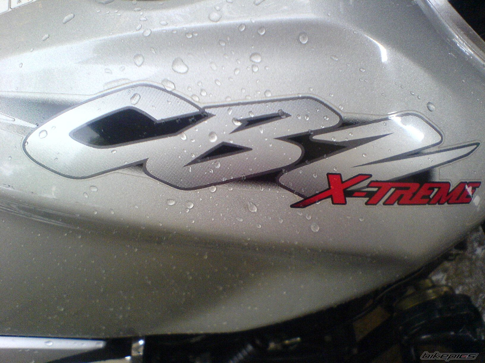 2007 HERO HONDA CBZ | Picture 1232758 motorcycle photo