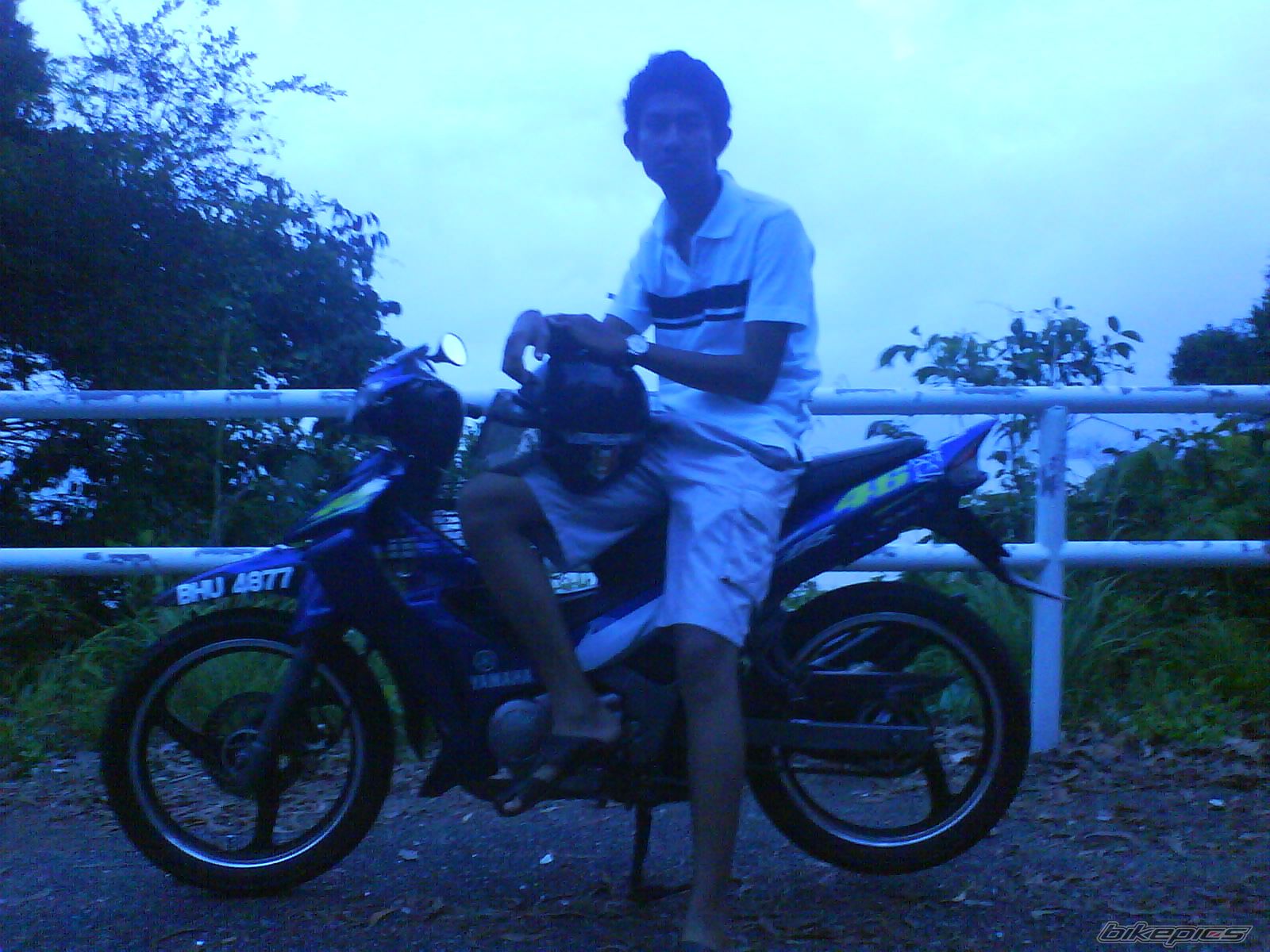 2006 YAMAHA 125 Z | Picture 1232785 motorcycle photo