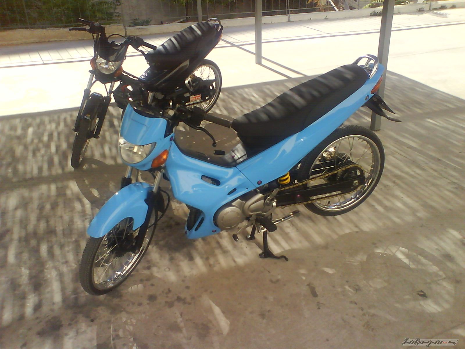 2008 YAMAHA TIARA 125 | Picture 1232787 motorcycle photo