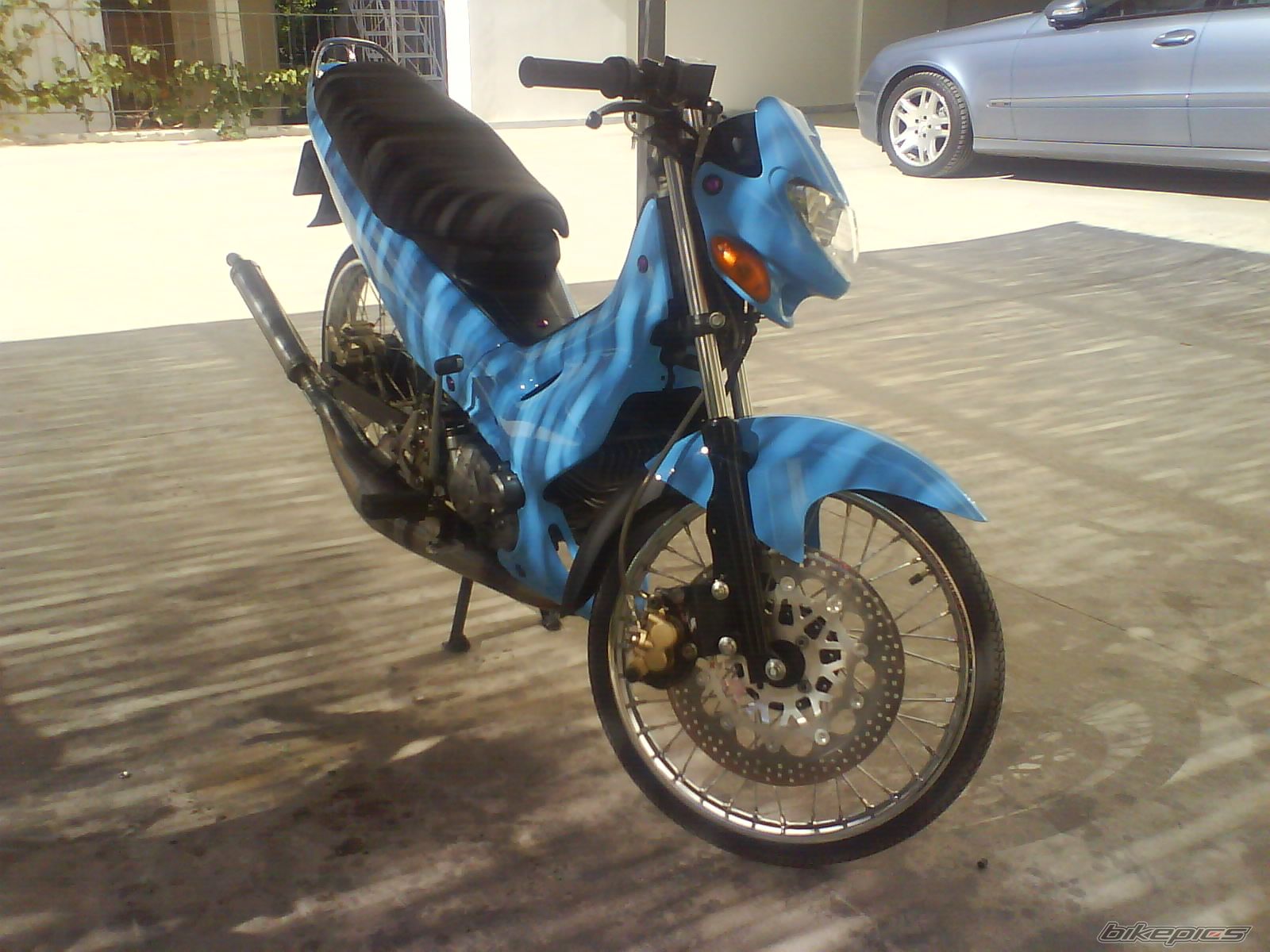 2008 YAMAHA TIARA 125 | Picture 1232789 motorcycle photo