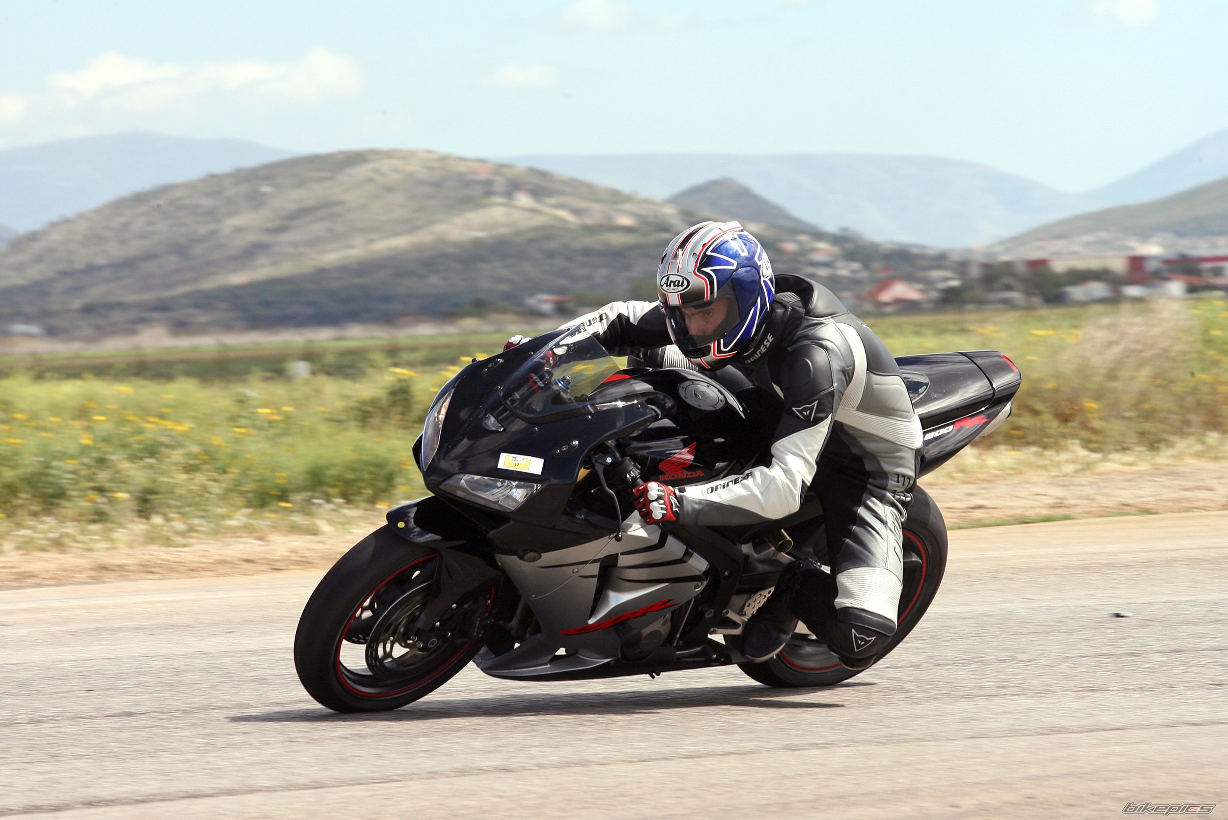 2006 HONDA CBR 600 RR | Picture 1232821 motorcycle photo