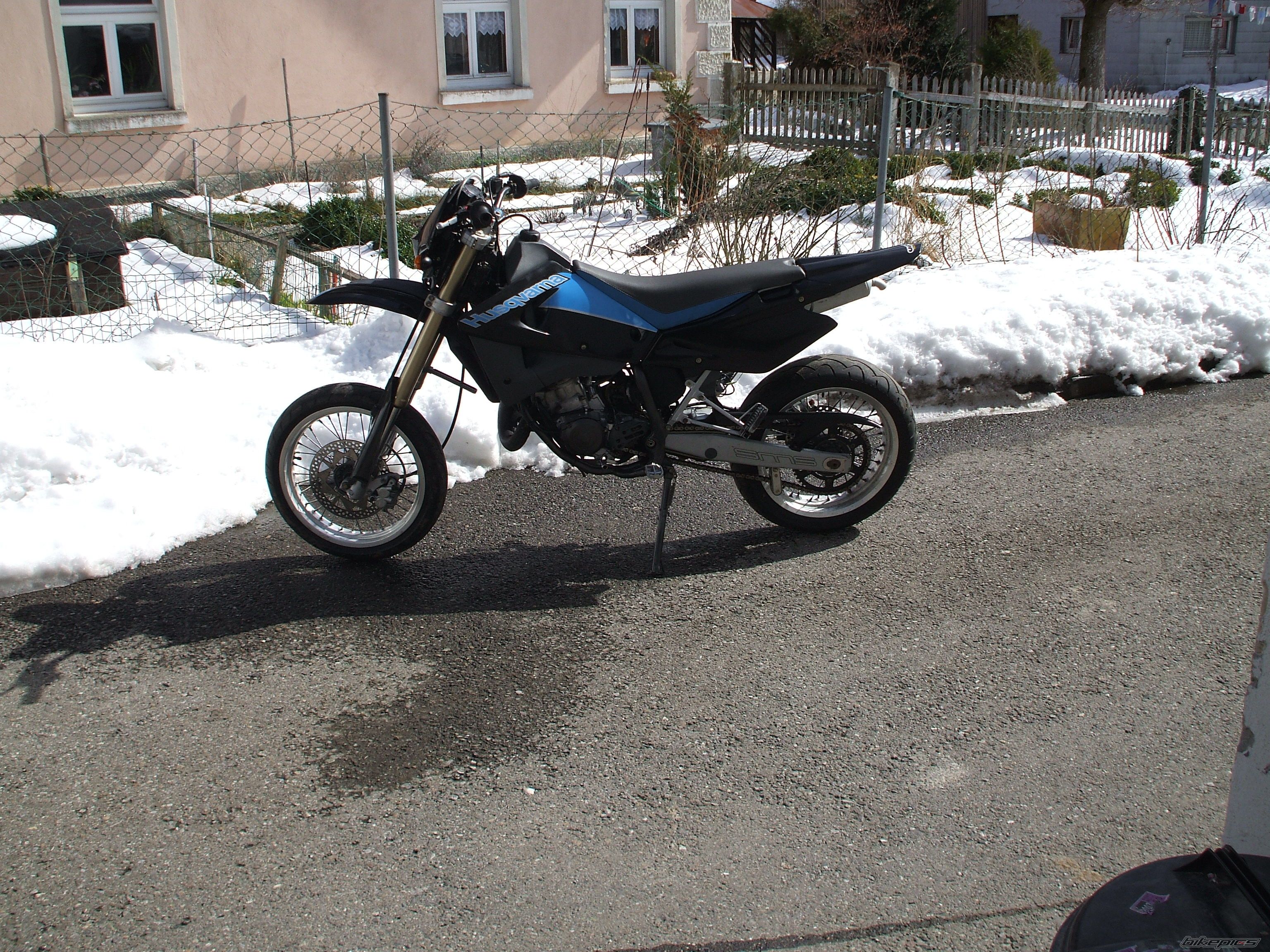 2005 HUSQVARNA SM 125 S | Picture 1232826 motorcycle photo