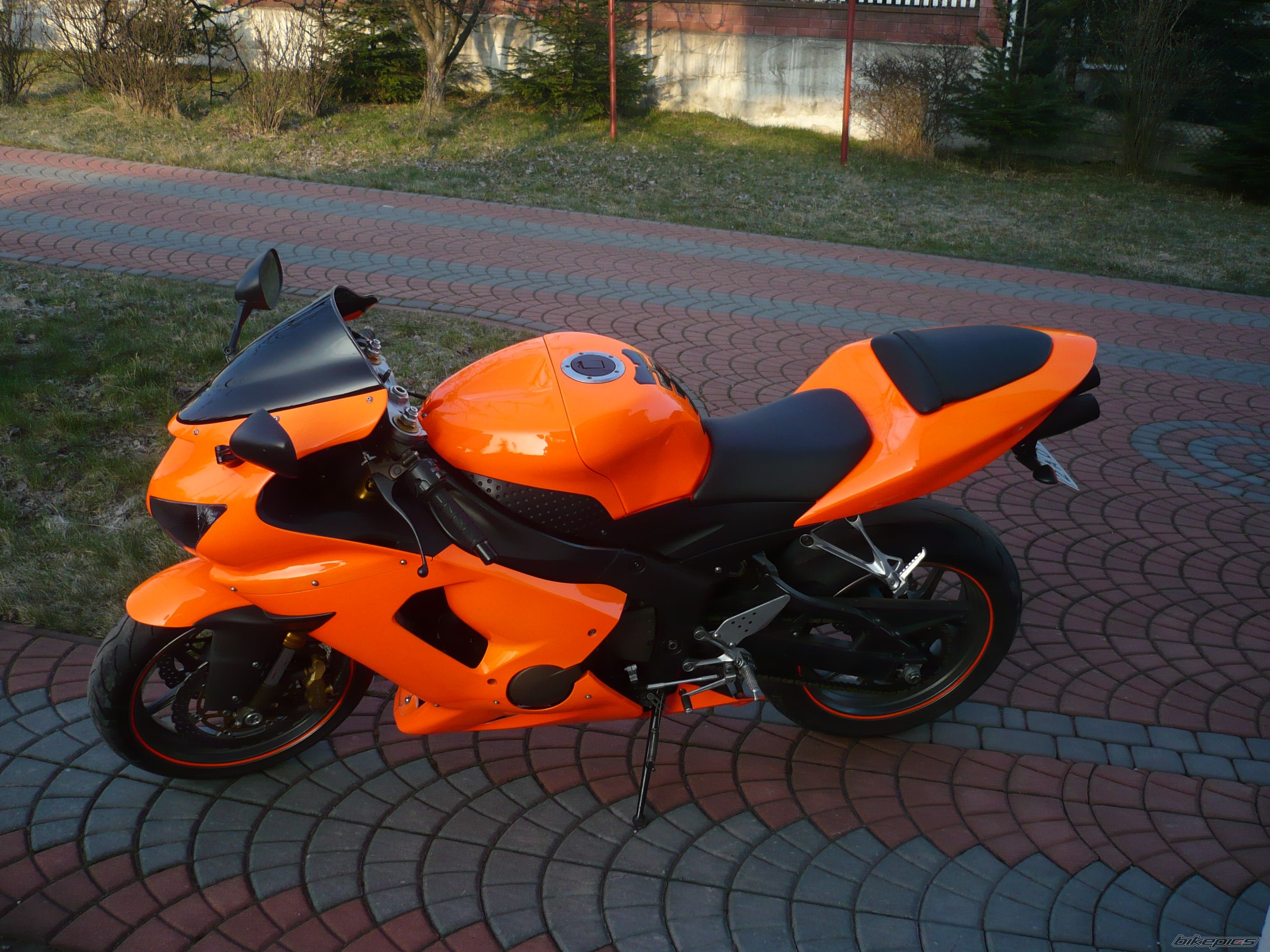2005 KAWASAKI ZX 6R | Picture 1232830 motorcycle photo
